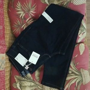 a.n.a Mid-Rise Skinny Jeans